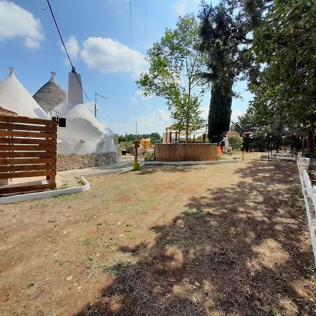Trullo Natura Loale Martina Franca Ngoại thất bức ảnh