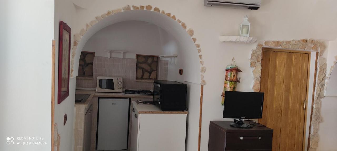 Trullo Natura Loale Martina Franca Ngoại thất bức ảnh