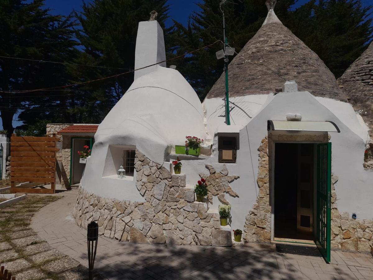 Trullo Natura Loale Martina Franca Ngoại thất bức ảnh