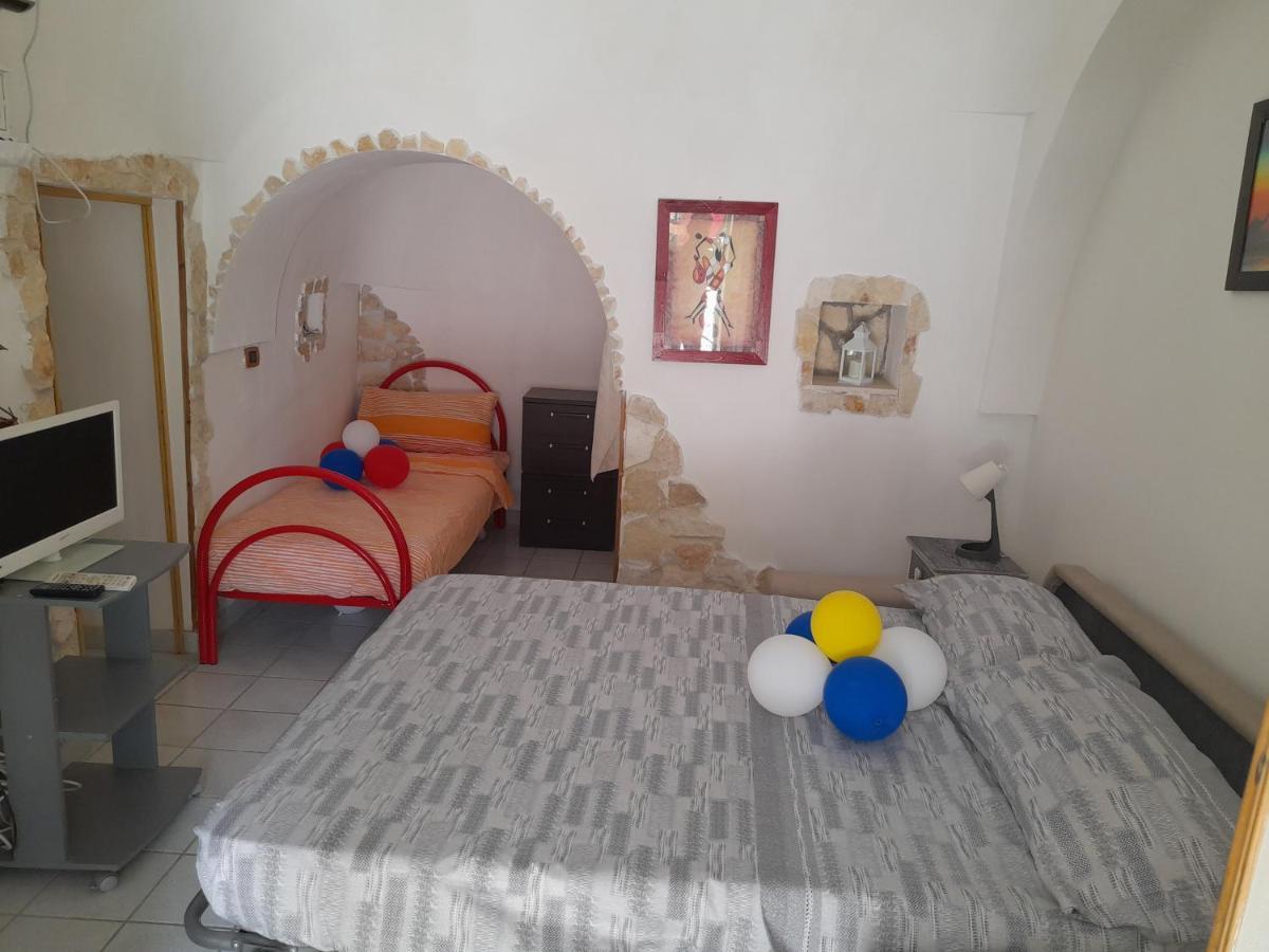 Trullo Natura Loale Martina Franca Ngoại thất bức ảnh