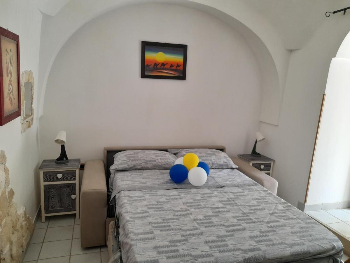 Trullo Natura Loale Martina Franca Ngoại thất bức ảnh