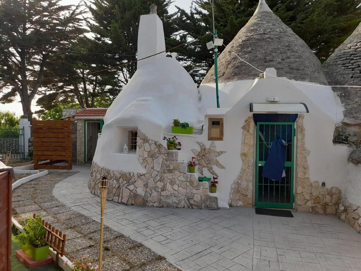 Trullo Natura Loale Martina Franca Ngoại thất bức ảnh