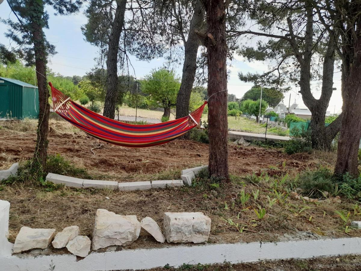 Trullo Natura Loale Martina Franca Ngoại thất bức ảnh