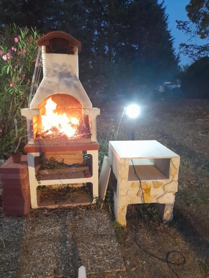 Trullo Natura Loale Martina Franca Ngoại thất bức ảnh