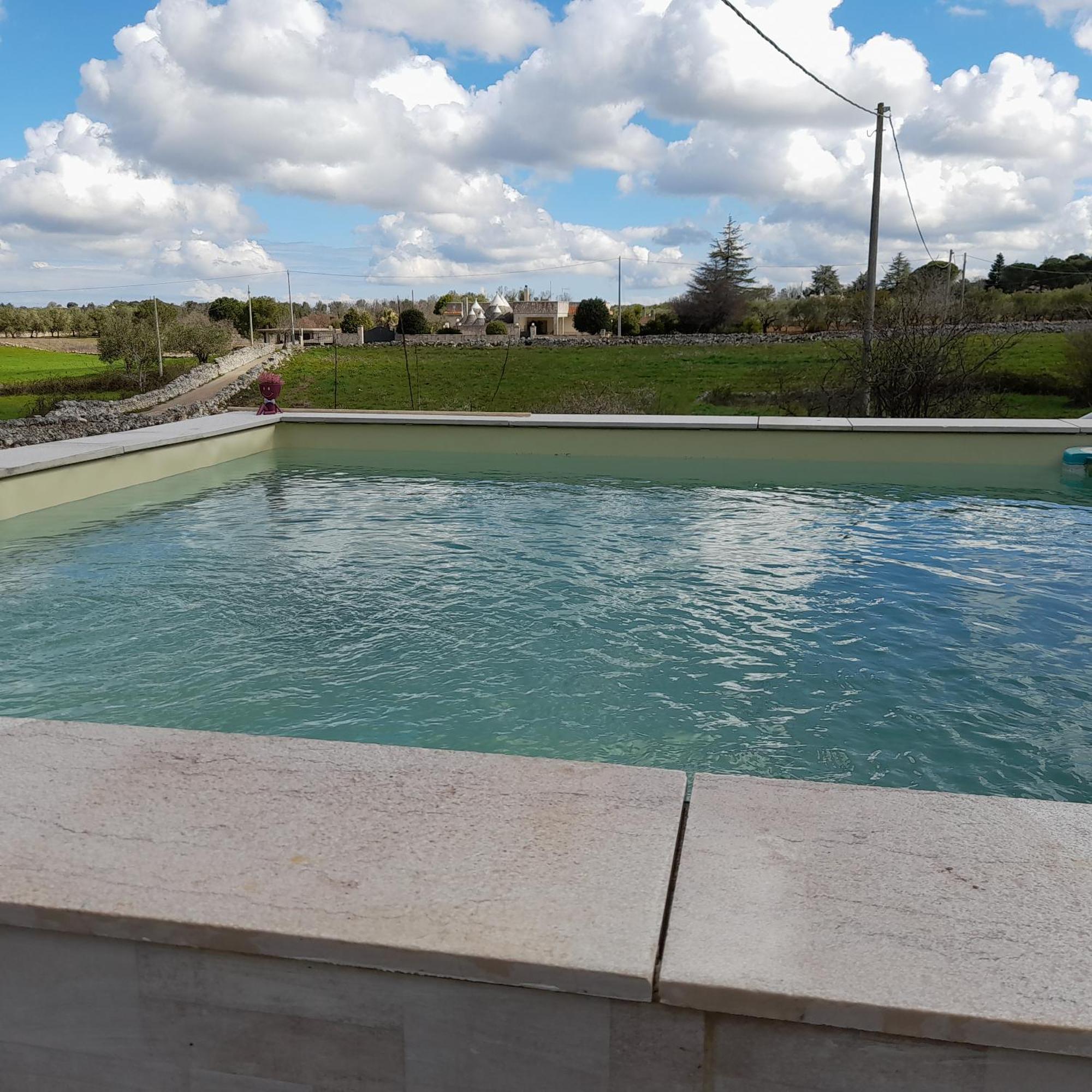 Trullo Natura Loale Martina Franca Ngoại thất bức ảnh