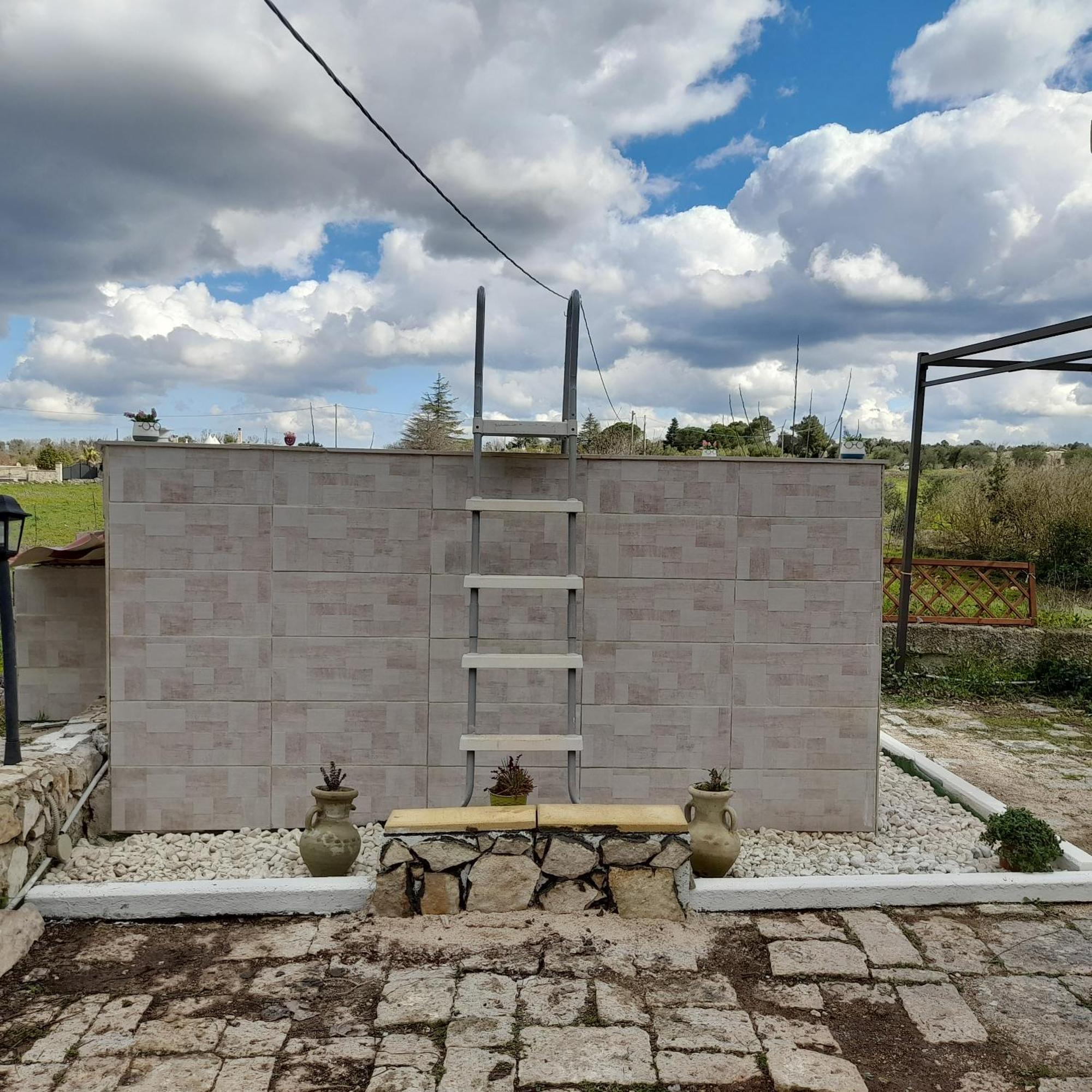 Trullo Natura Loale Martina Franca Ngoại thất bức ảnh