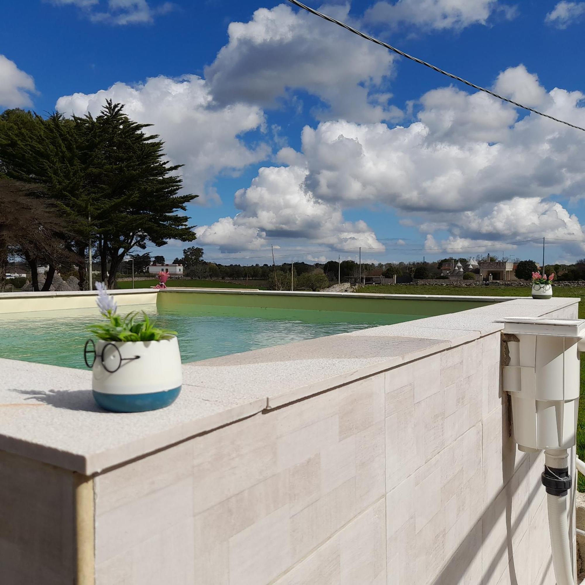 Trullo Natura Loale Martina Franca Ngoại thất bức ảnh