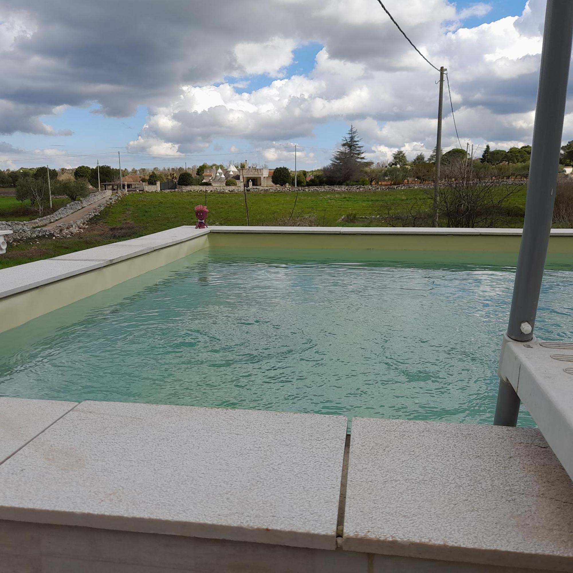 Trullo Natura Loale Martina Franca Ngoại thất bức ảnh