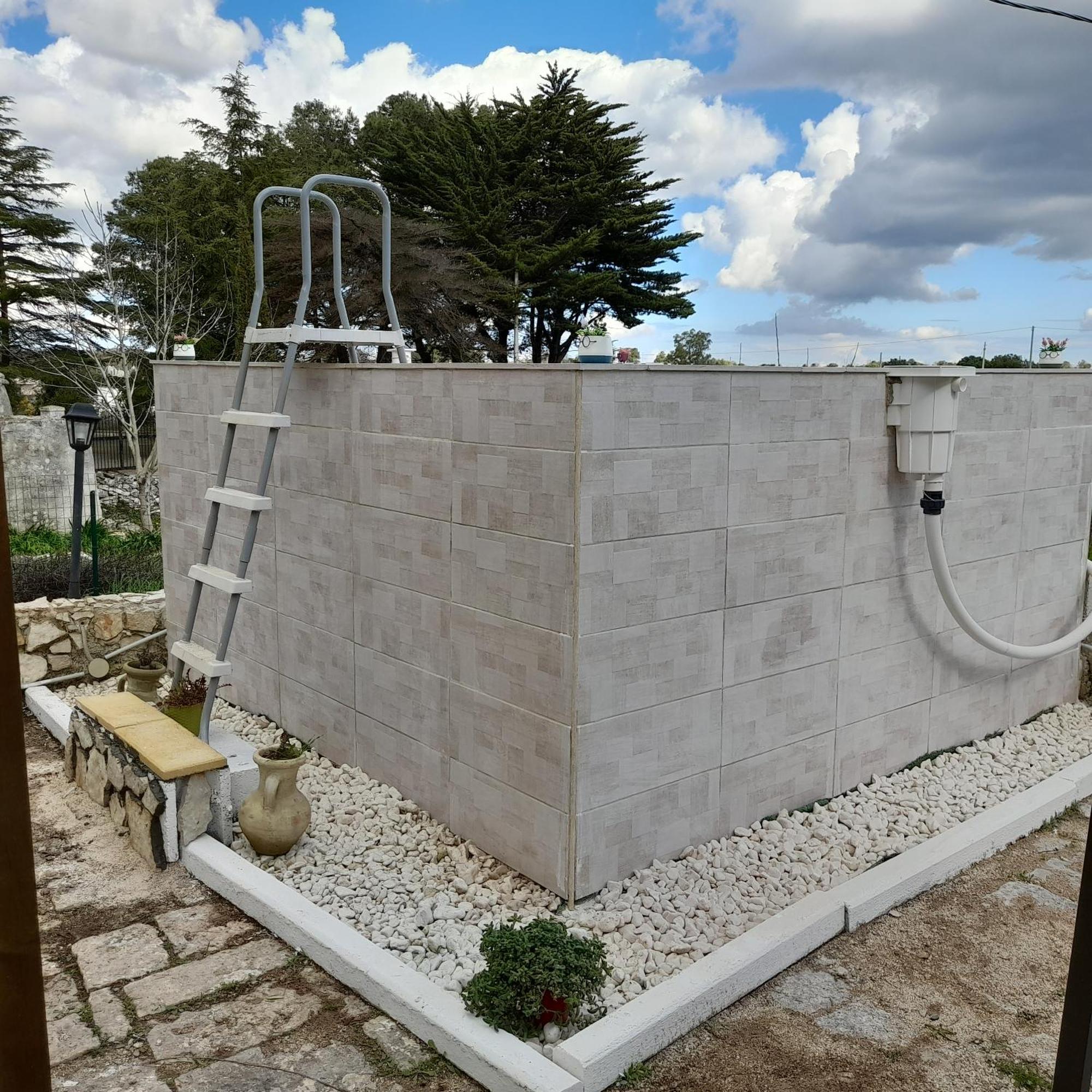 Trullo Natura Loale Martina Franca Ngoại thất bức ảnh