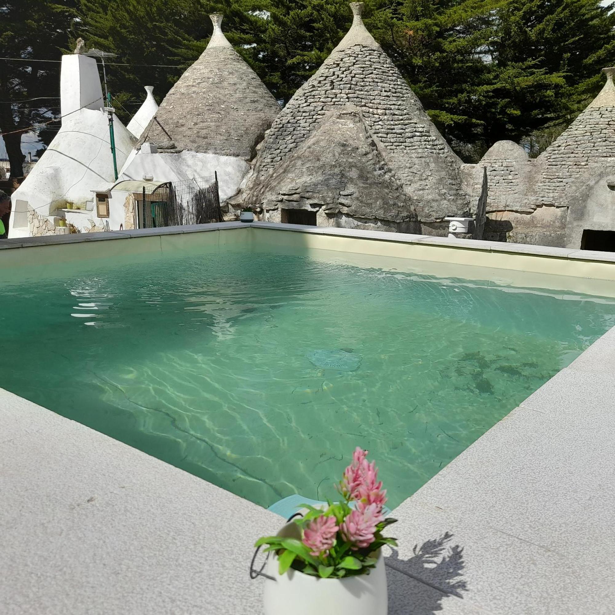 Trullo Natura Loale Martina Franca Ngoại thất bức ảnh